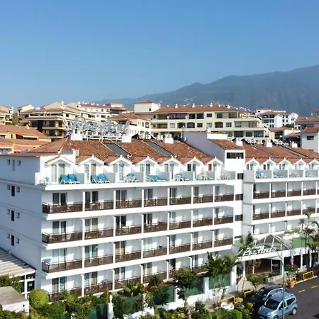 Studio With Great View Of The Teide, Wifi, Ac In Puerto De La Cruz 아파트