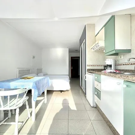 Studio With Great View Of The Teide, Wifi, Ac In Puerto De La Cruz * 푸에르토 드 라 크루즈