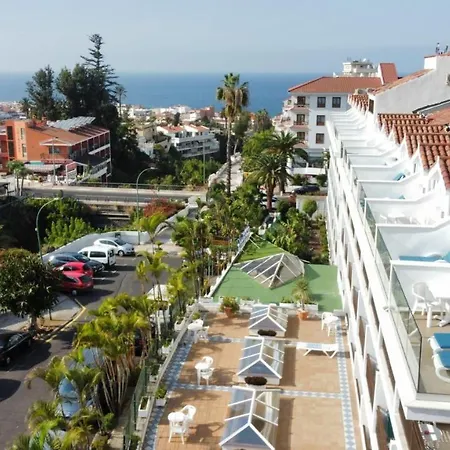아파트 Studio With Great View Of The Teide, Wifi, Ac In Puerto De La Cruz *