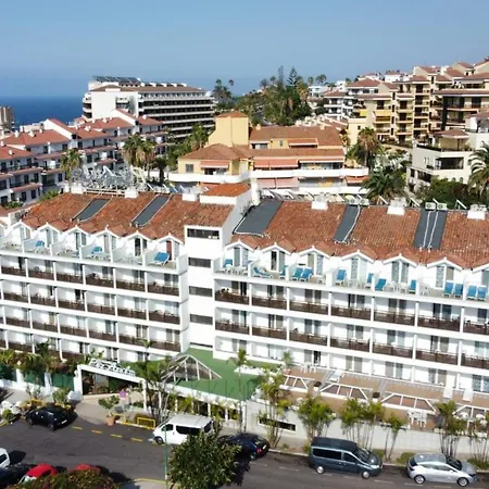 Studio With Great View Of The Teide, Wifi, Ac In Puerto De La Cruz 아파트