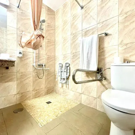 아파트 Studio With Great View Of The Teide, Wifi, Ac In Puerto De La Cruz 푸에르토 드 라 크루즈