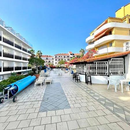 아파트 Studio With Great View Of The Teide, Wifi, Ac In Puerto De La Cruz 푸에르토 드 라 크루즈