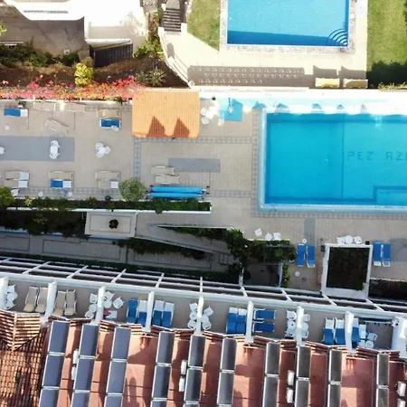 Studio With Great View Of The Teide, Wifi, Ac In Puerto De La Cruz 아파트