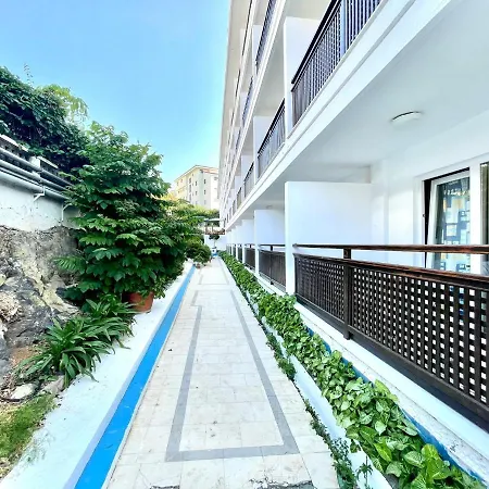 Studio With Great View Of The Teide, Wifi, Ac In Puerto De La Cruz *