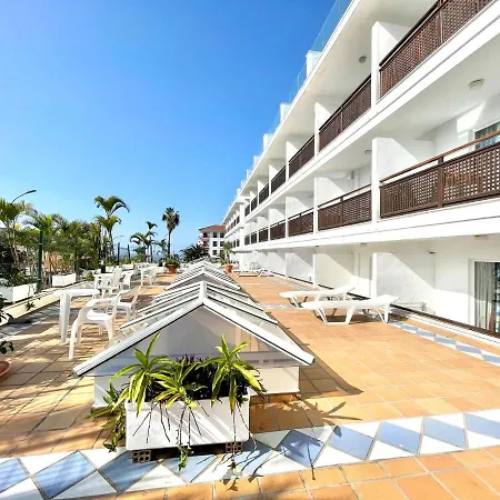Studio With Great View Of The Teide, Wifi, Ac In Puerto De La Cruz 아파트 푸에르토 드 라 크루즈