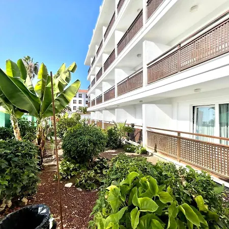 Studio With Great View Of The Teide, Wifi, Ac In Puerto De La Cruz 아파트 푸에르토 드 라 크루즈