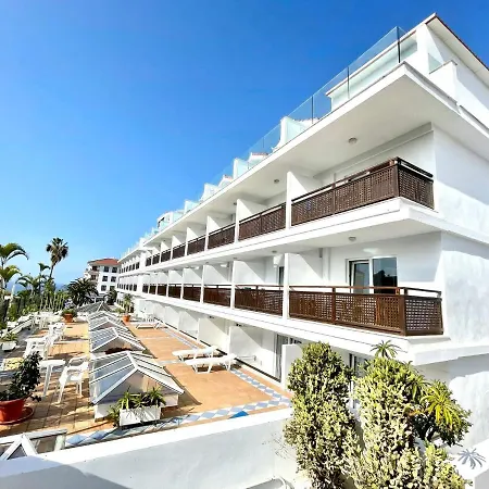 Studio With Great View Of The Teide, Wifi, Ac In Puerto De La Cruz *