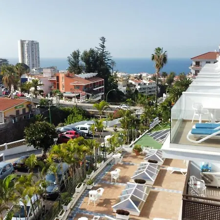 Studio With Great View Of The Teide, Wifi, Ac In Puerto De La Cruz 푸에르토 드 라 크루즈