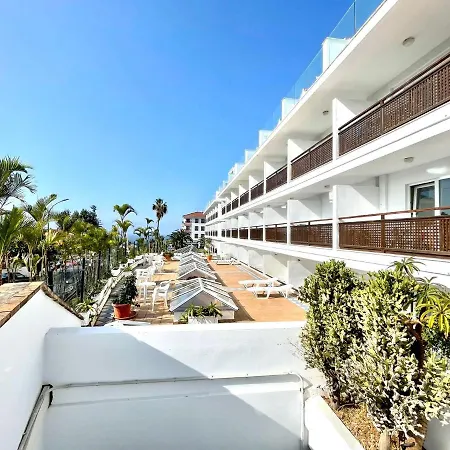Studio With Great View Of The Teide, Wifi, Ac In Puerto De La Cruz 아파트 *