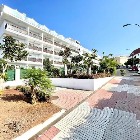 Studio With Great View Of The Teide, Wifi, Ac In Puerto De La Cruz