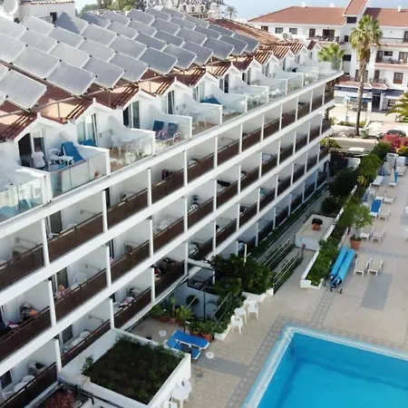 Apartment Studio With Great View Of The Teide, Wifi, Ac In Puerto De La Cruz Puerto de la Cruz (Tenerife)