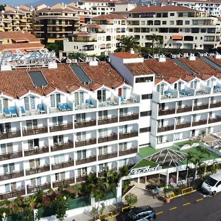 Studio With Great View Of The Teide, Wifi, Ac In Puerto De La Cruz