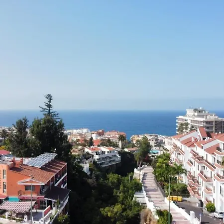Studio With Great View Of The Teide, Wifi, Ac In Puerto De La Cruz Apartment Puerto de la Cruz (Tenerife)